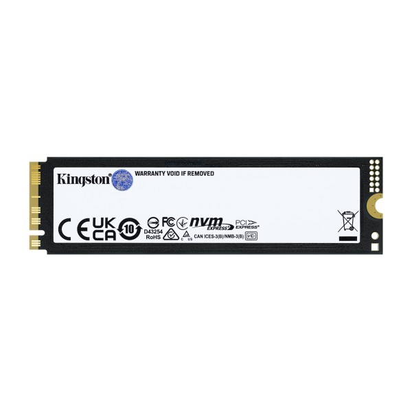 Kingston FURY - Internal hard drive - 4 TB - Solid state drive (SFYR2S/4T0)
