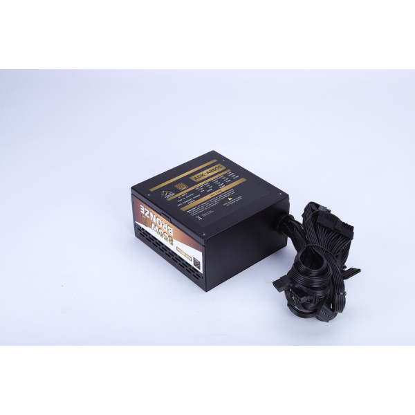 Fuente de Poder ADK-A850S Aurion 850W Certificada 80 Plus Bronze (AURPO85080BR)