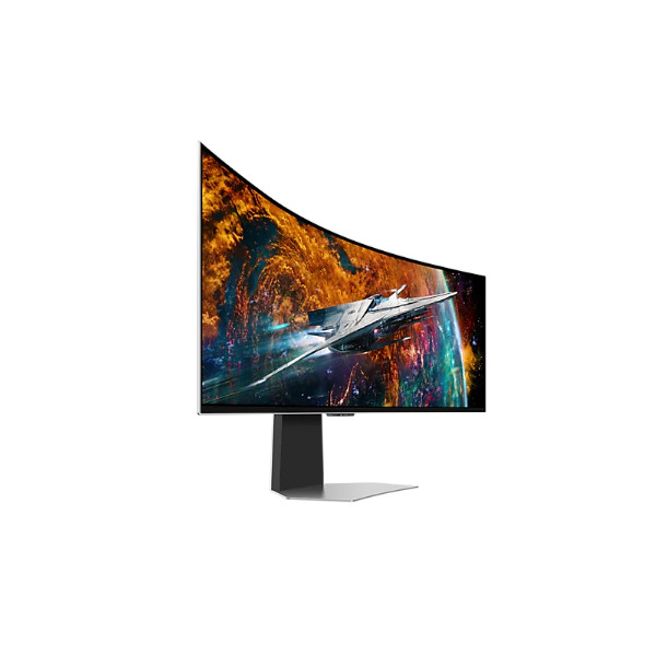 Monitor Gamer Samsung Odyssey Oled G9 De 49 Pulg. Curvo, Oled, 0.03ms, 240hz (LS49CG950SLXZS)