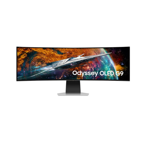 Monitor Gamer Samsung Odyssey Oled G9 De 49 Pulg. Curvo, Oled, 0.03ms, 240hz