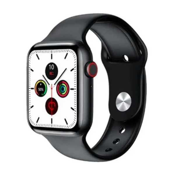 SMARTWATCH W26 + NEGRO BLUETOOTH (W26+)