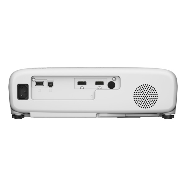 Epson PowerLite - W55+ - Portable - WXGA 3 LCD de 3 chips (V11HB58021)