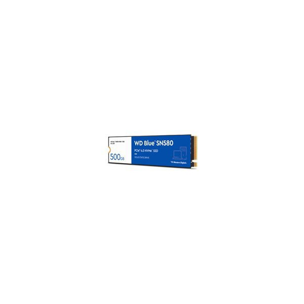 WD BLUE SN580 NVME SSD INTERNAL STORAGE (WDS500G3B0E)