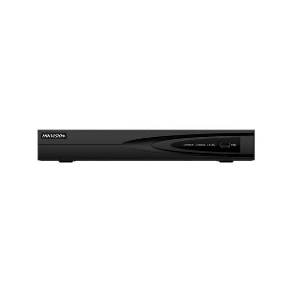 Hikvision - NVR IP 4ch 4ch POE (DS-7604NI-Q1/4P(E))