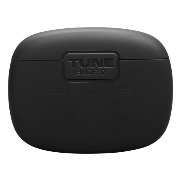 JBL TUNE - Buds 2 - Auriculares internos - Inalámbrico - Negro (JBLTBUDS2BLKAM)
