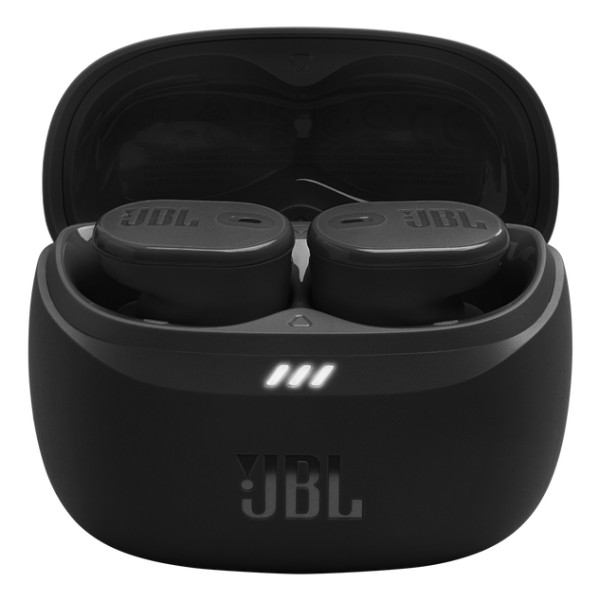 JBL TUNE - Buds 2 - Auriculares internos - Inalámbrico - Negro (JBLTBUDS2BLKAM)