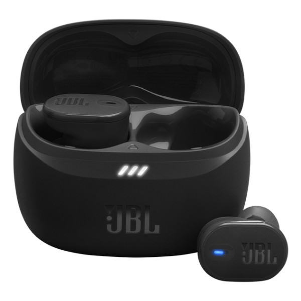 JBL TUNE - Buds 2 - Auriculares internos - Inalámbrico - Negro (JBLTBUDS2BLKAM)