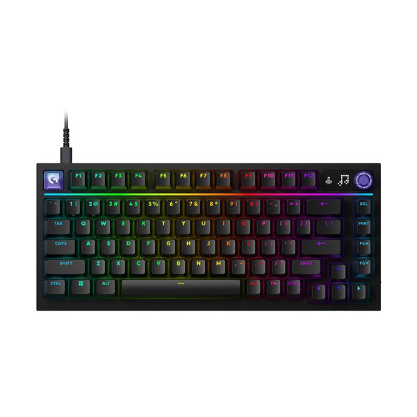 Logitech - Keyboard - Black - Gamer G316 X 75 black
