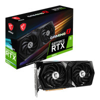 Tarjeta de Video MSI GeForce RTX 3050 GAMING X 6G GDDR6 (912V812053)