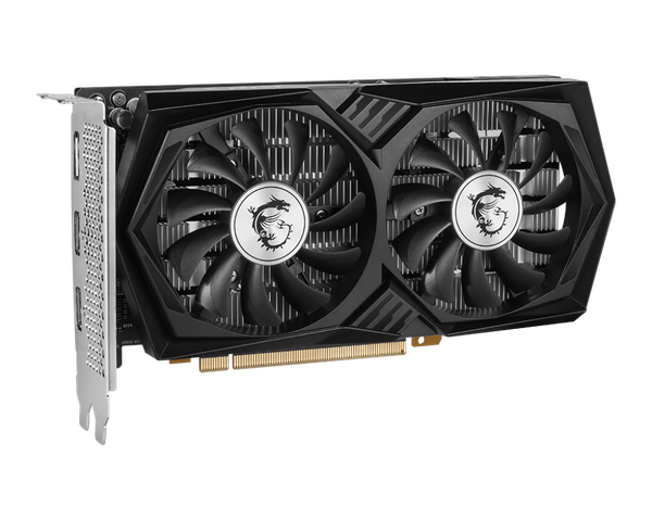 Tarjeta de Video MSI GeForce RTX 3050 GAMING X 6G GDDR6 (912V812053) (912-V812-0534)
