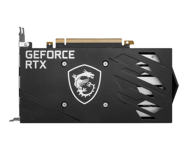 Tarjeta de Video MSI GeForce RTX 3050 GAMING X 6G GDDR6 (912V812024) (912-V812-024)