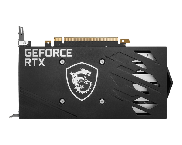 Tarjeta de Video MSI GeForce RTX 3050 GAMING X 6G GDDR6 (912V812053) (912-V812-0534)