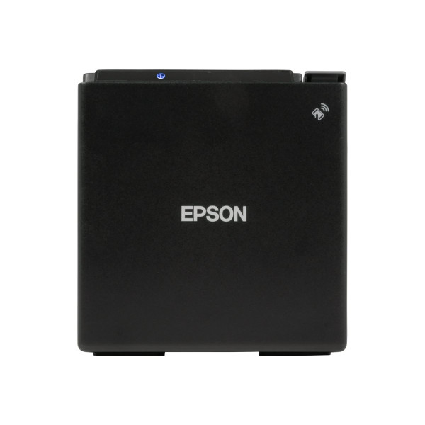 Epson TM m30II - Impresora de recibos - línea térmica - Rollo (7,95 cm) - 203 ppp - hasta 250 mm/segundo - USB 2.0, LAN - cortador - negro (C31CJ27022)