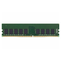 Kingston - DDR4 - módulo - 16 GB - DIMM de 288 contactos - 3200 MHz / PC4-25600 - CL22 - 1.2 V - registrado - ECC