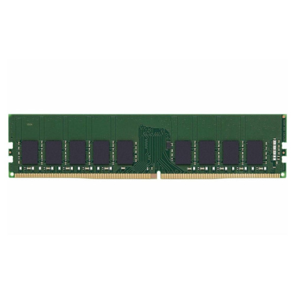 Kingston - DDR4 - módulo - 16 GB - DIMM de 288 contactos - 3200 MHz / PC4-25600 - CL22 - 1.2 V - registrado - ECC (KTD-PE432/16G)