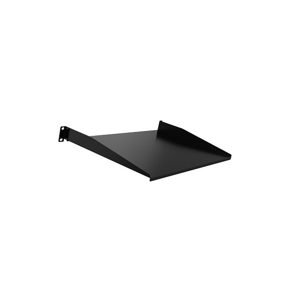 Nexxt Solutions Infrastructure - Rack mount shelf - 1U 19in Single Solid
