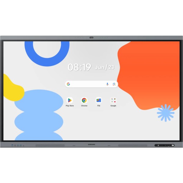 Pizarra Interactiva 86 WAF-XP Camara y Mic Andro (LH86WAFPLGCXZX)