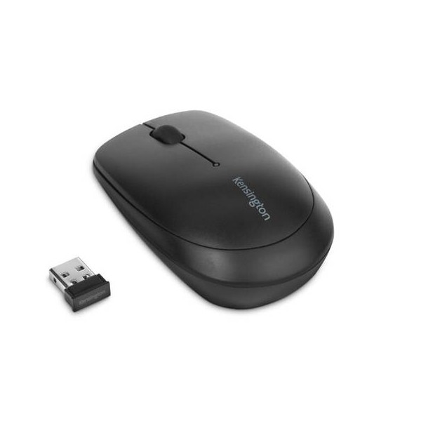 Kensington Pro Fit - Mouse - Wireless - USB 2.4GHz (K72489WW)
