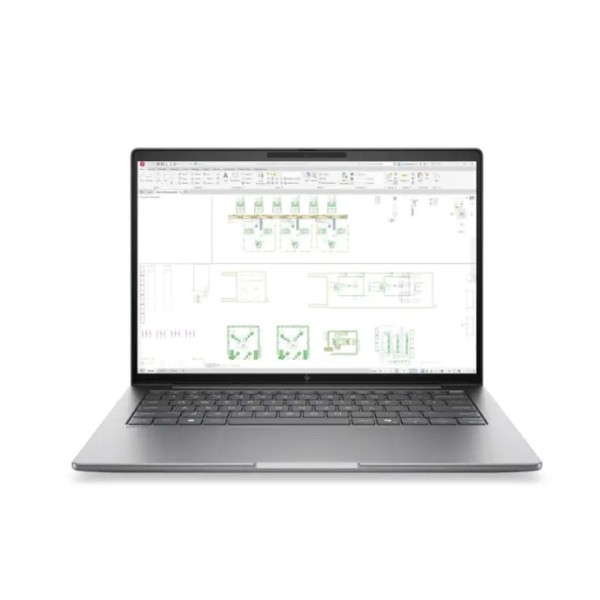Workstation Portátil HP ZBook 8 G2i 16“ (Intel Core Ultra 7 366H, 48GB Ram, 1TB SSD, Win11 Pro) (DS3X2AT#ABM)