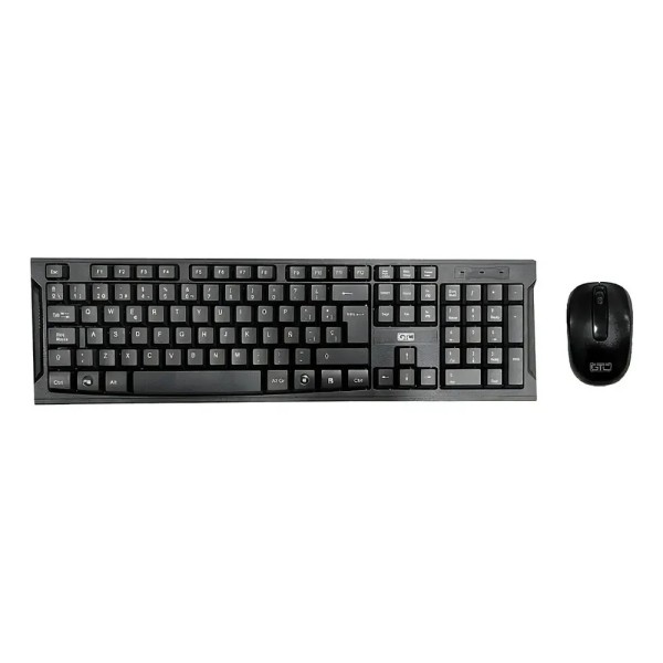 TECLADO + MOUSE WIRELESS CBG-020