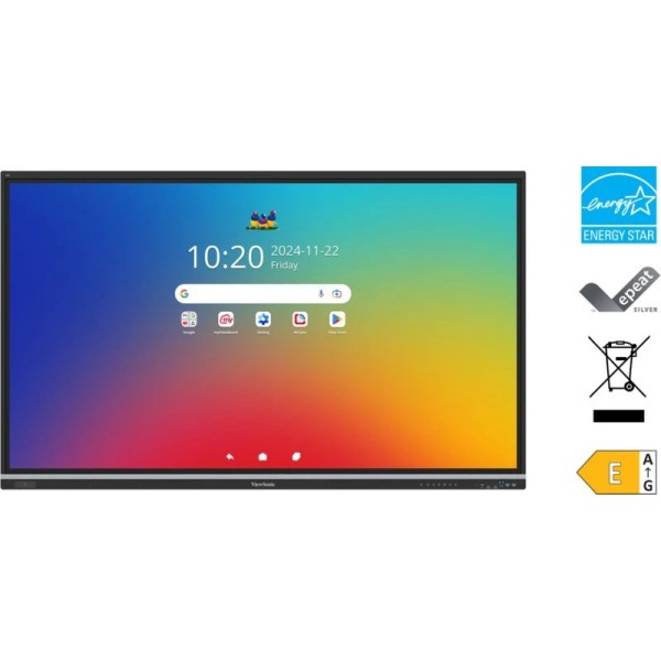 ViewSonic IFP6551 - 65