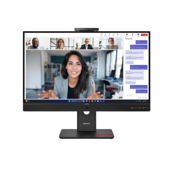 LENOVO ThinkVision T27QD-4v 2K PivotDock 120HzCAM