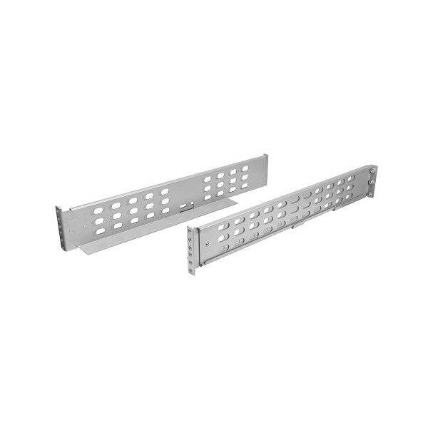 Kit de rieles para UPS de 3U, 900mm, máx 120kg, norma EIA