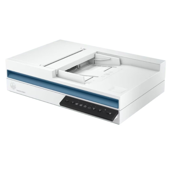 Escáner HP Scanjet Pro 2600 f1, ADF, 1200dpi, USB (20G05A)