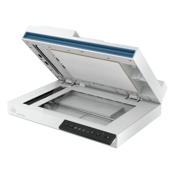 Escáner HP Scanjet Pro 2600 f1, ADF, 1200dpi, USB (20G05A)
