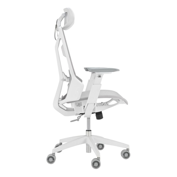 CHAIR SL400C ROG DESTRIER CORE/WH (90GC01P0-MSG060)