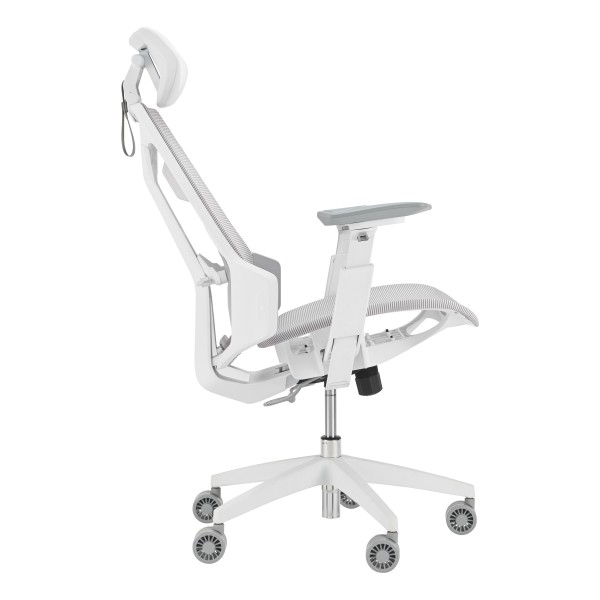 CHAIR SL400C ROG DESTRIER CORE/WH (90GC01P0-MSG060)