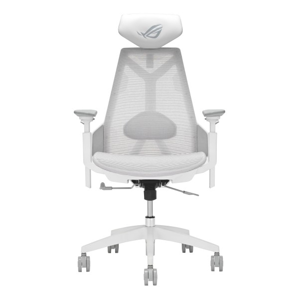 CHAIR SL400C ROG DESTRIER CORE/WH (90GC01P0-MSG060)