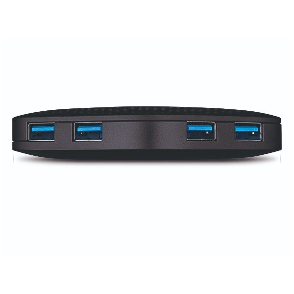 Adaptador HUB TP-Link UH400, USB 3.0, 4 Puertos (UH400)