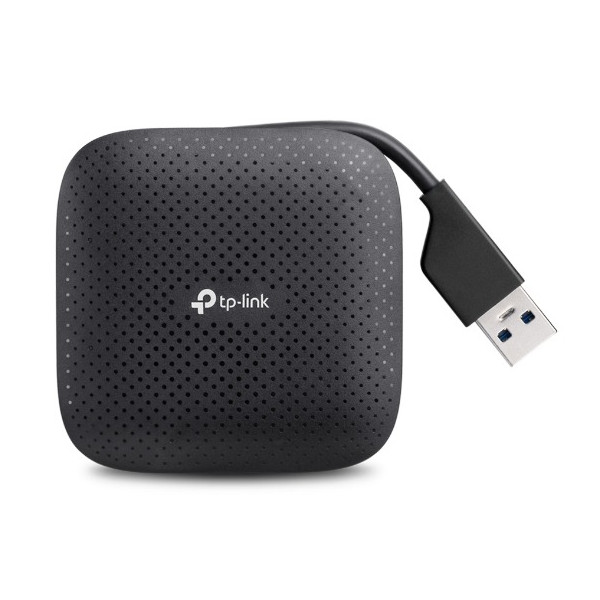 Adaptador HUB TP-Link UH400, USB 3.0, 4 Puertos