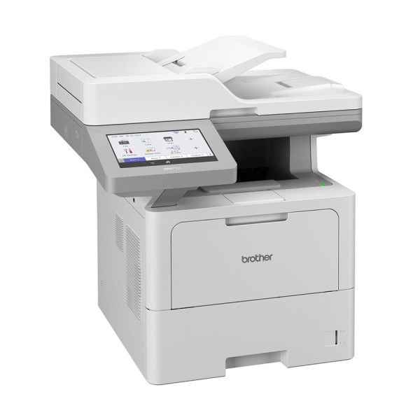 Impresora Láser Mono Brother MFCL6915DW   Oficio 52PPM (MFCL6915DW)