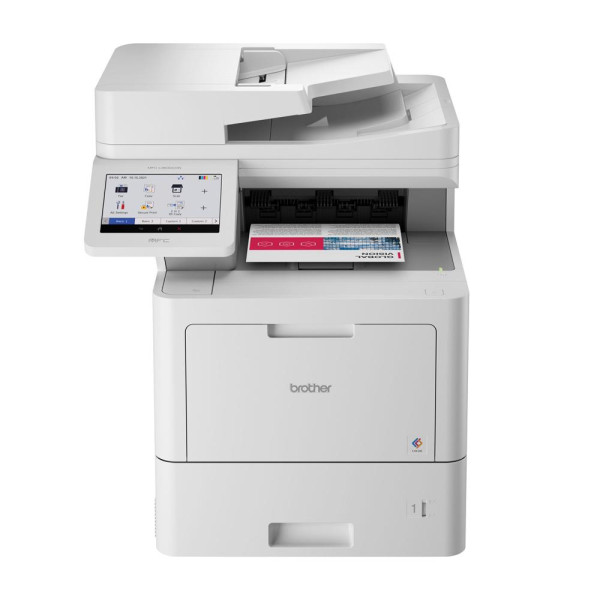 Impresora Láser Mono Brother MFCL6915DW   Oficio 52PPM