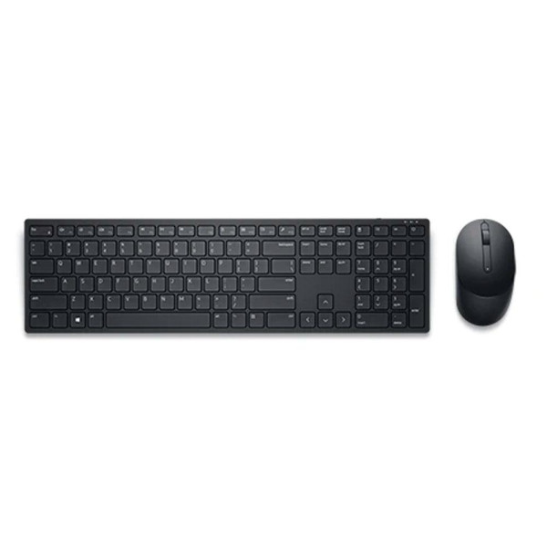 Kit Teclado y Mouse Dell KM5221W (580-AJIP)