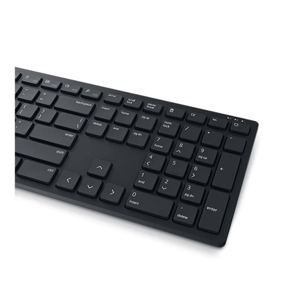 Kit Teclado y Mouse Dell KM5221W (580-AJIP)