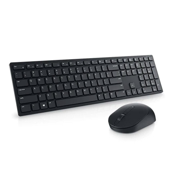 Kit Teclado y Mouse Dell KM5221W