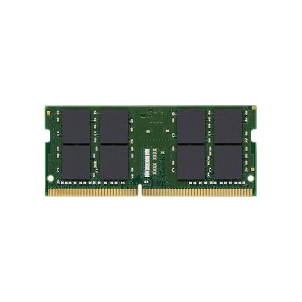 KVR 32GB 3200MT/s DDR4 Non-ECC CL22 SODIMM 2Rx8