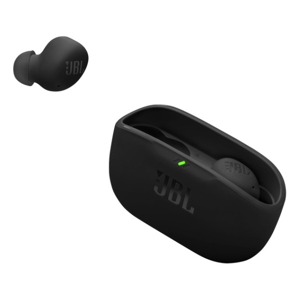 JBL Wave - Buds 2 - Auriculares internos - Inalámbrico - Negro (JBLWBUDS2BLK)