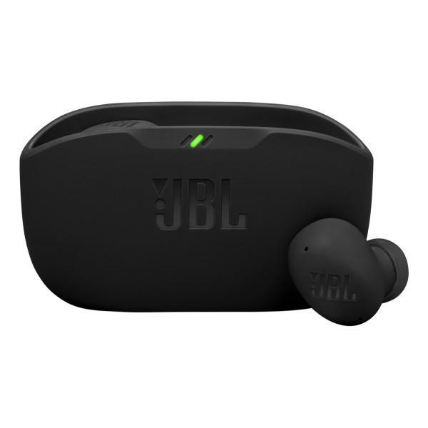 JBL Wave - Buds 2 - Auriculares internos - Inalámbrico - Negro (JBLWBUDS2BLK)