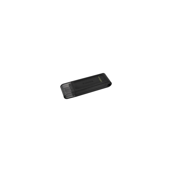 Kingston DataTraveler 70 - Unidad flash USB - 128 GB - USB-C 3.2 Gen 1