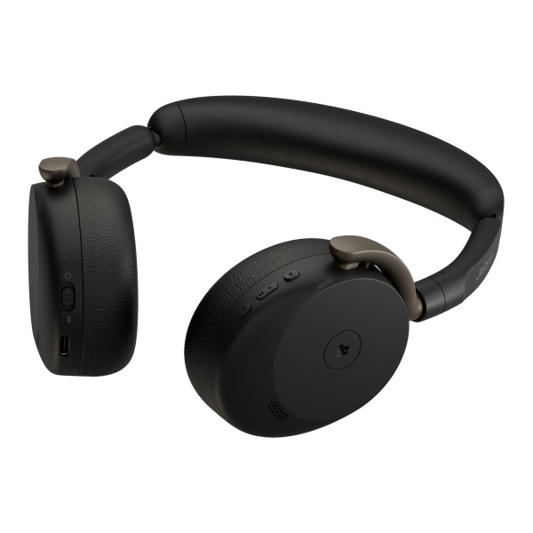 Jabra Evolve3 - Headset - 65 Flex - MS Link390a Black (36699-999-999)