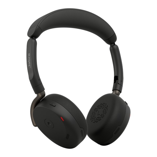 Jabra Evolve3 - Headset - 65 Flex - MS Link390a Black (36699-999-999)