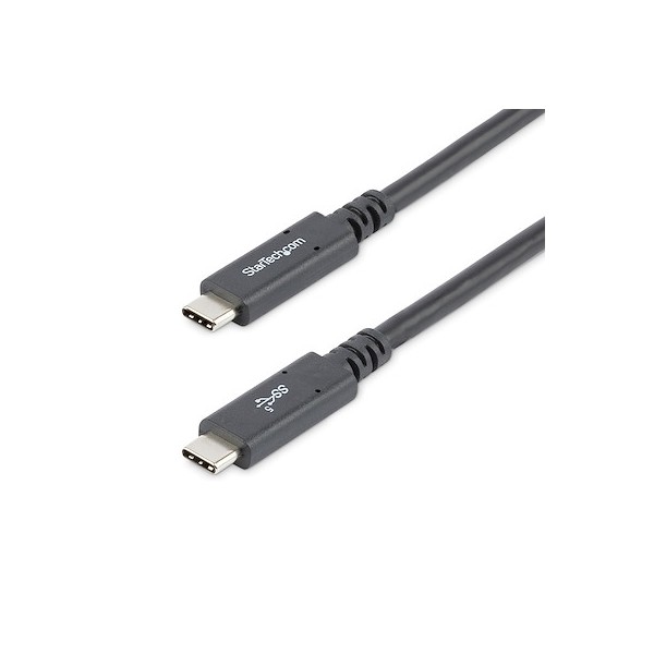 USB C to USB C Cable - 6 ft / 1.8m - 5A (USB315C5C6)