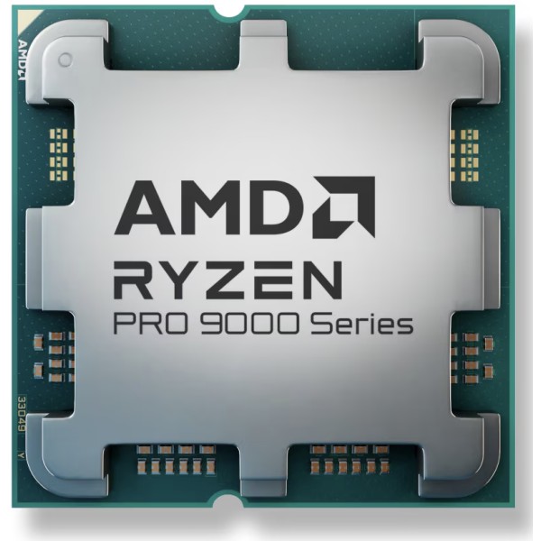 Procesador AMD Ryzen 9 PRO 9945 12 Núcleos 3.4 GHz Frecuencia Base 5.4 GHz Turbo Gráficos Integrados (100-100001407MPK)