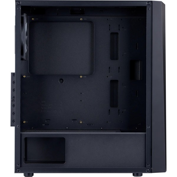Gabinete XPG LANDER 500 ATX 4 Vent. ARGB Blanco (LANDER500MTA-BKCWW)