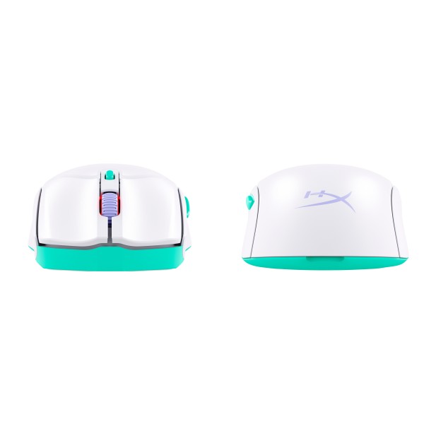 HyperX - Mouse - Wireless - White - Haste 2 Core (8R2E7AA)