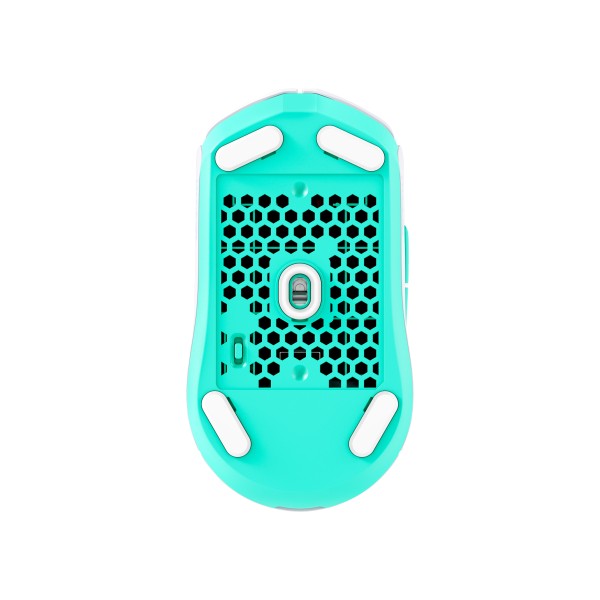 HyperX - Mouse - Wireless - White - Haste 2 Core (8R2E7AA)